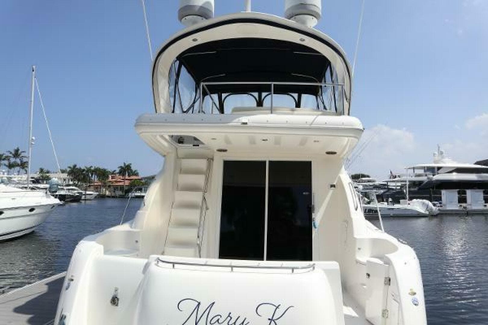 43 Meridian Sedan 411 - 