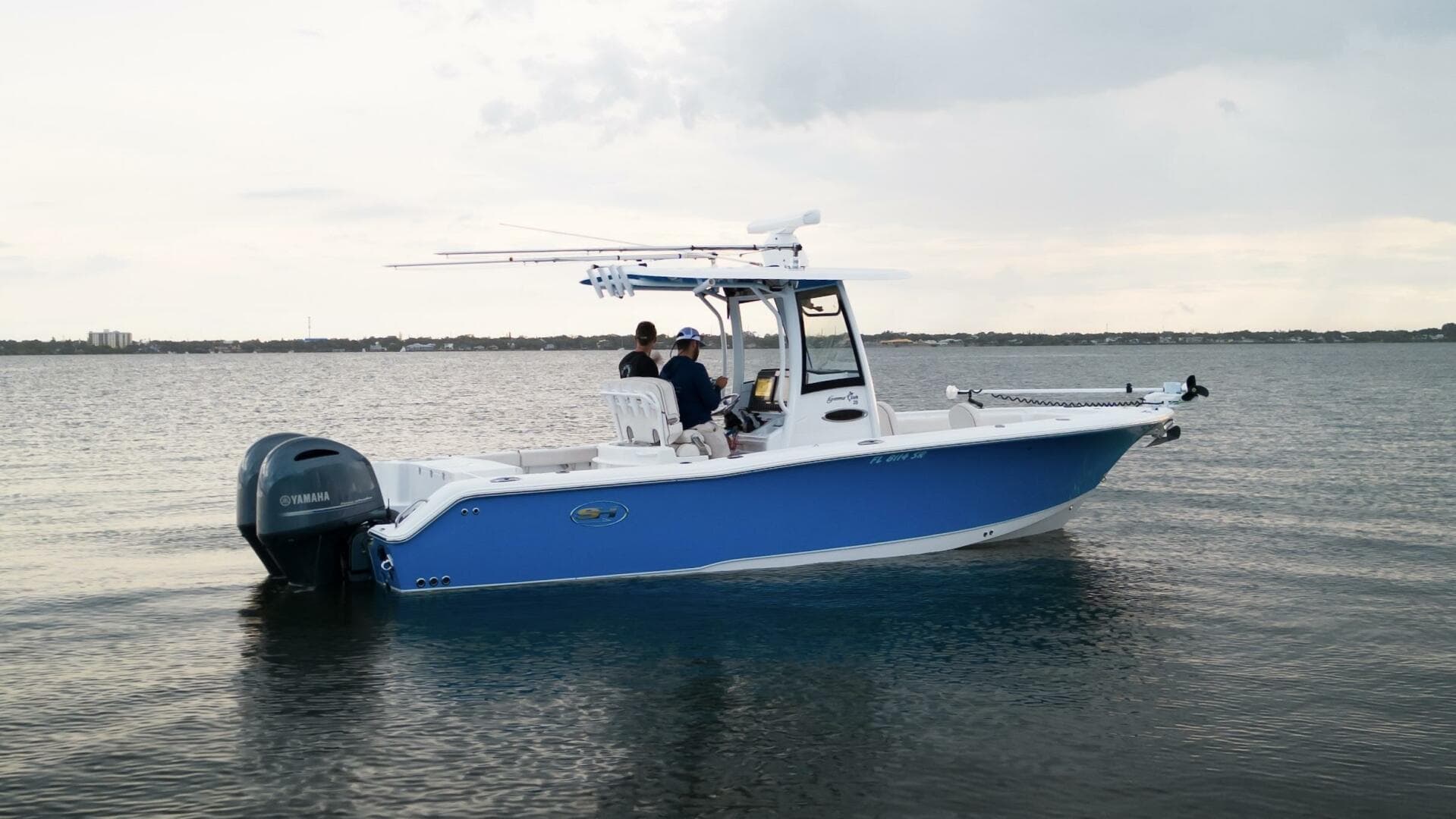 Sea Hunt 25 Gamefish - Profile