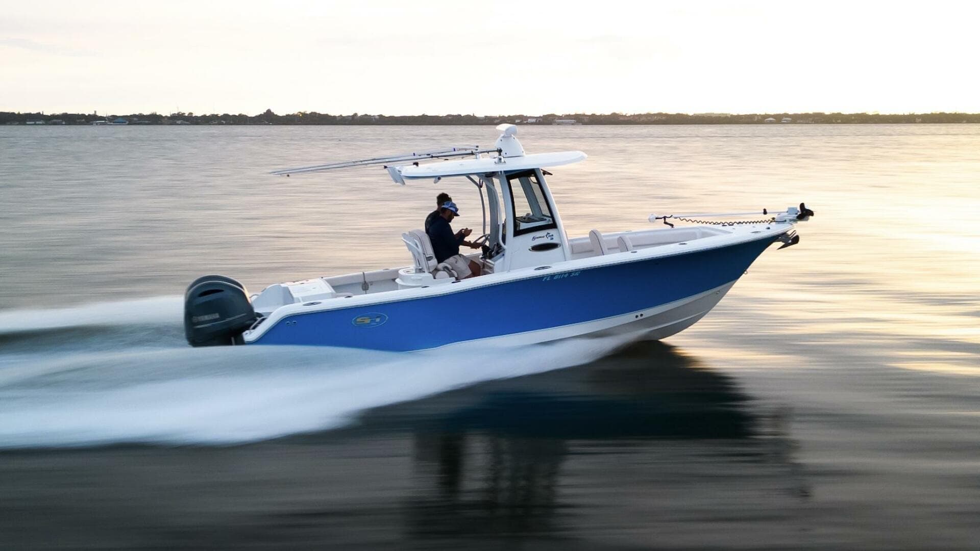 Sea Hunt 25 Gamefish - Profile