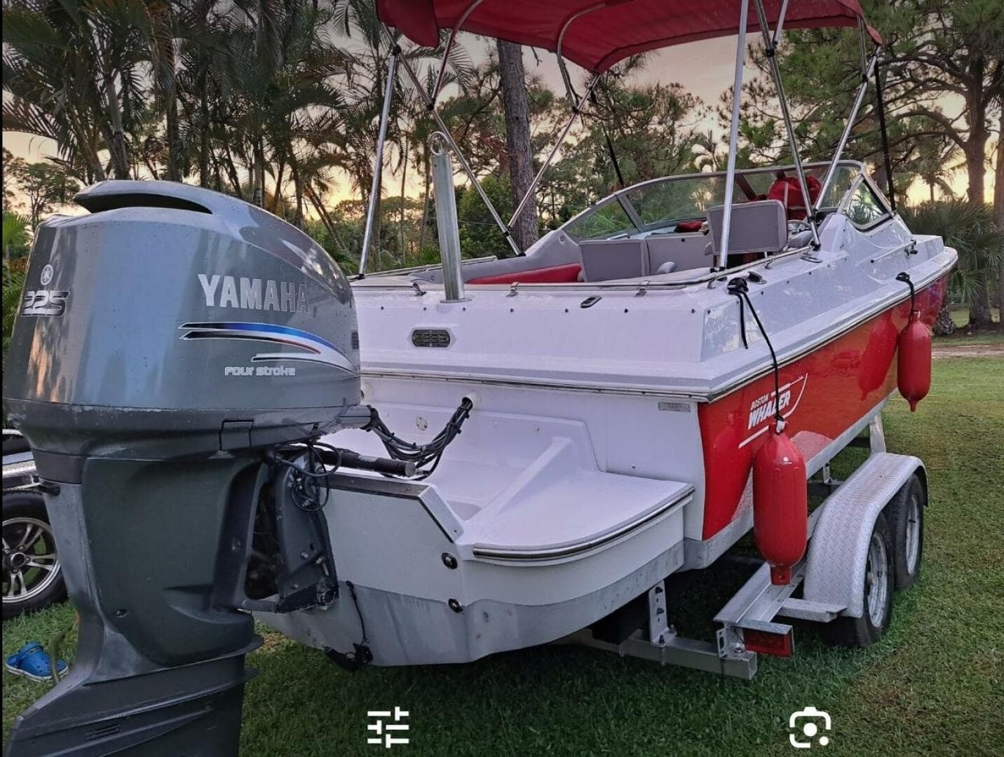 2021 Boston Whaler 300 FourStroke