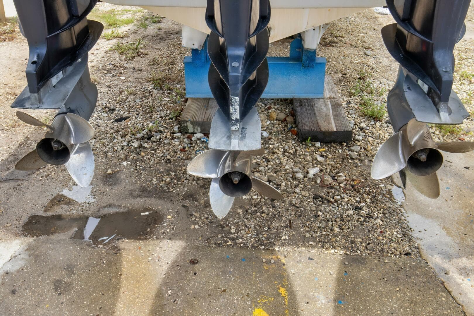 2005 Donzi 35 ZF Open