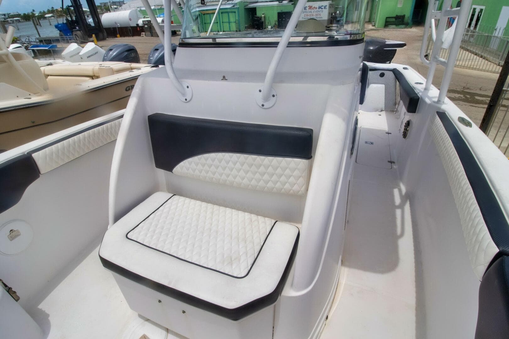 2005 Donzi 35 ZF Open