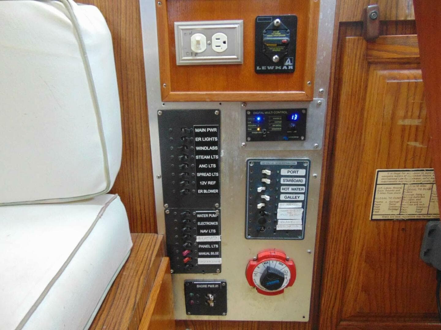 1972 Gulfstar 
