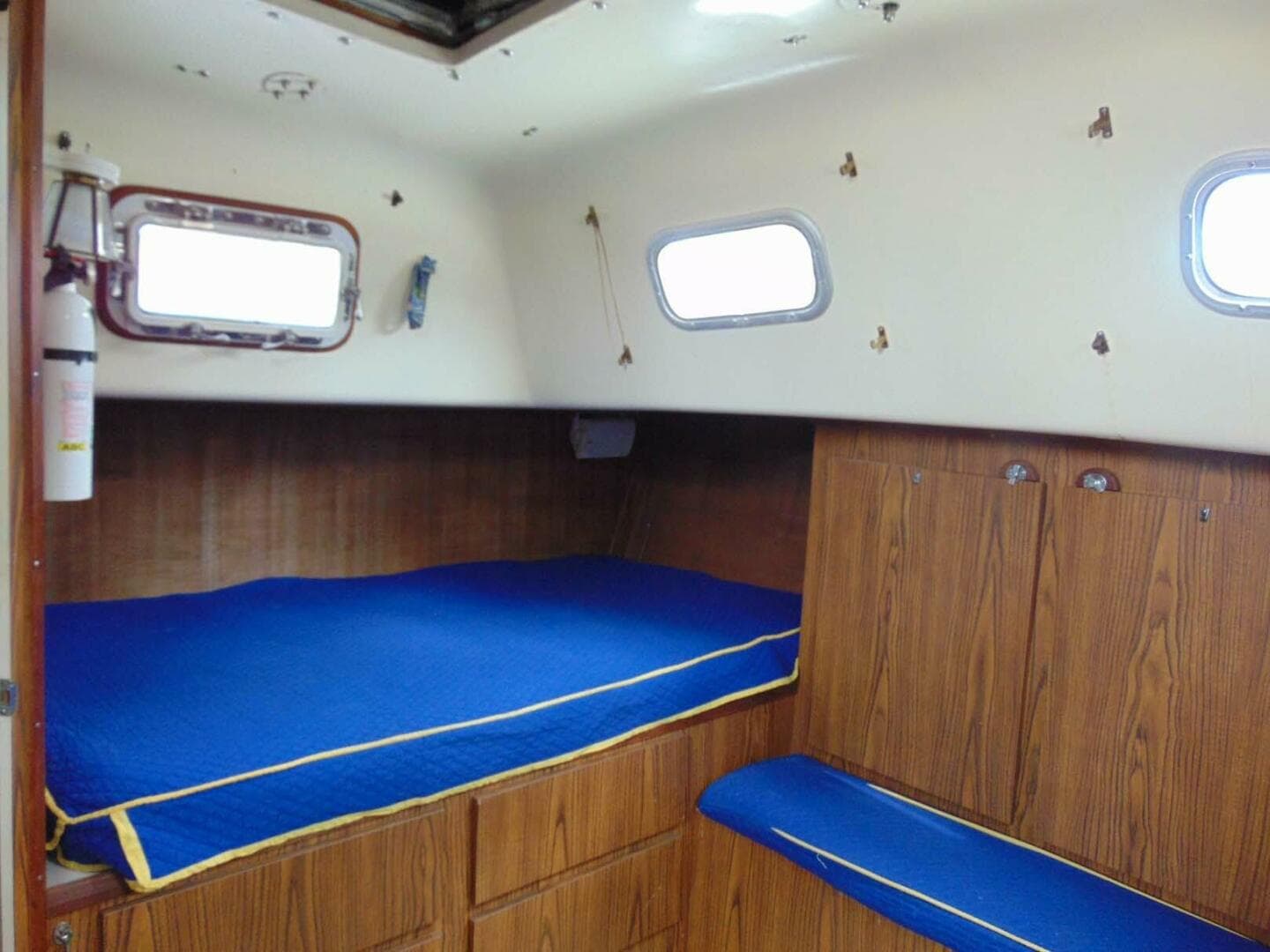 1972 Gulfstar 