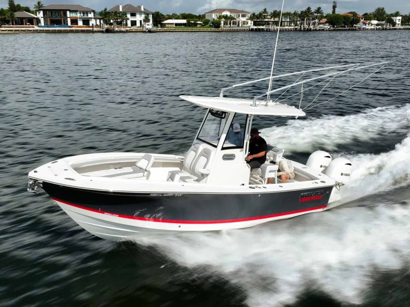 2020 Regulator 2020 Regulator 23