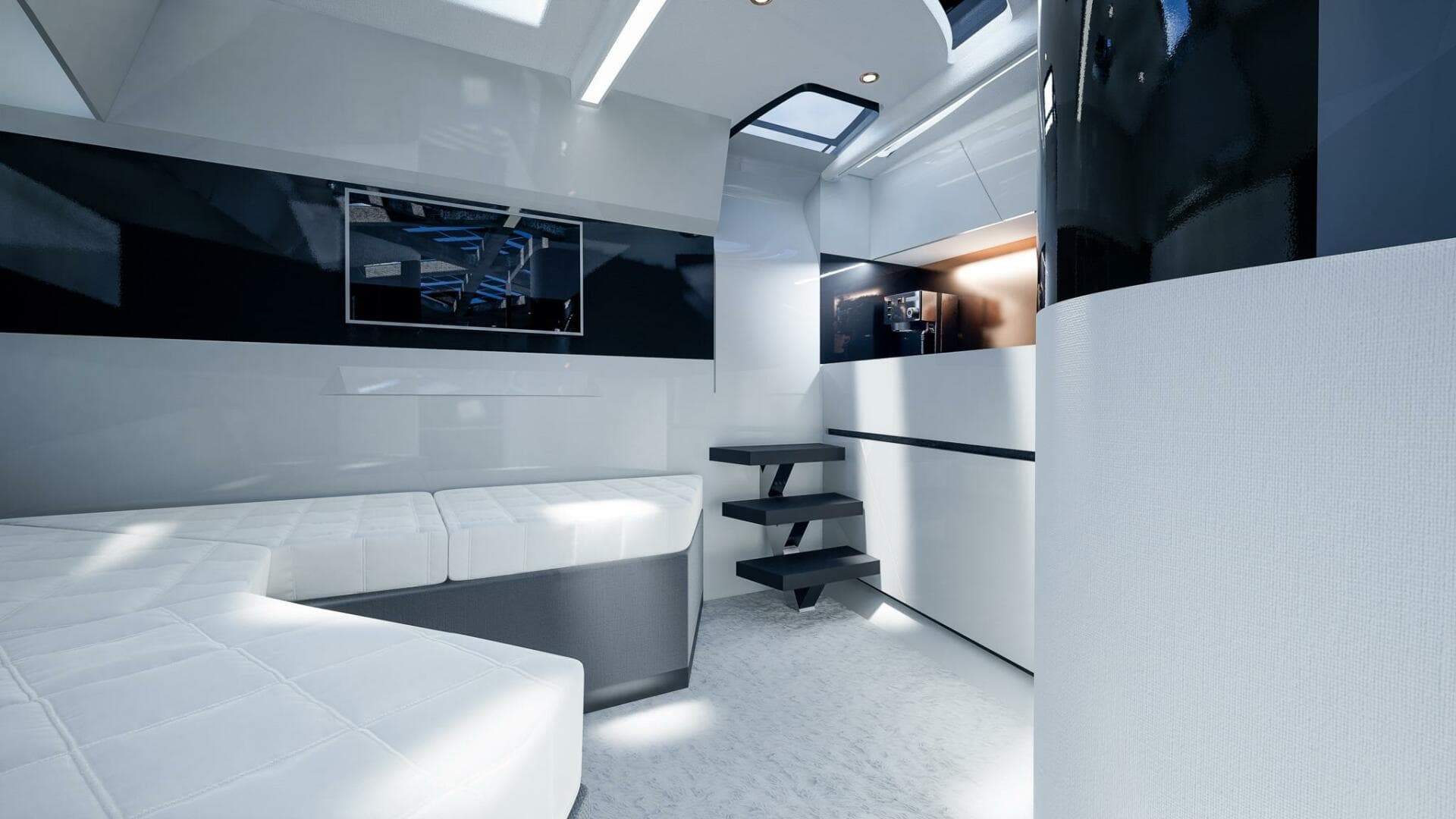 2025 SAY Carbon Yachts 52