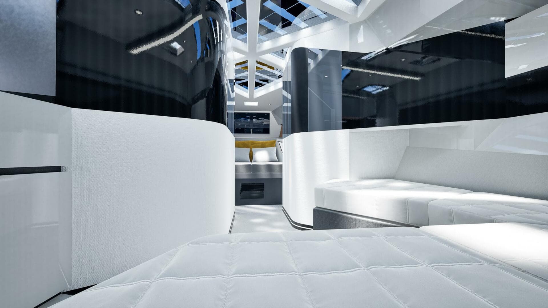 2025 SAY Carbon Yachts 52