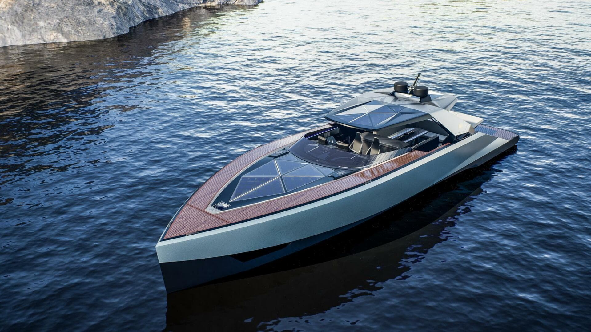 2025 SAY Carbon Yachts 52