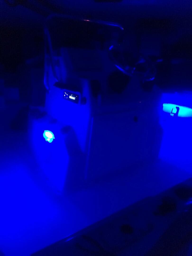 2009 Sailfish 1900 BB Bay Boat