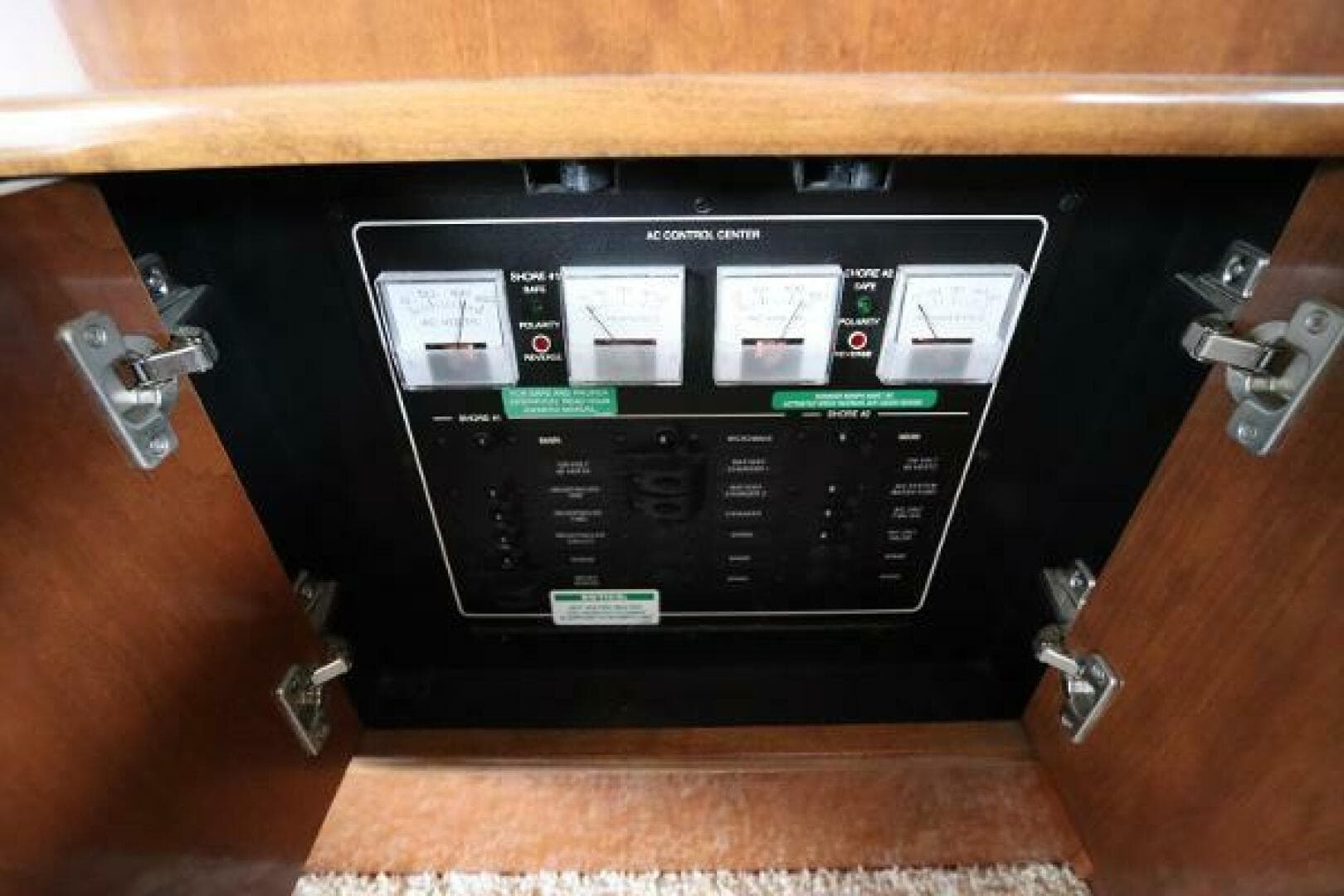 2007 Carver 35 Super Sport