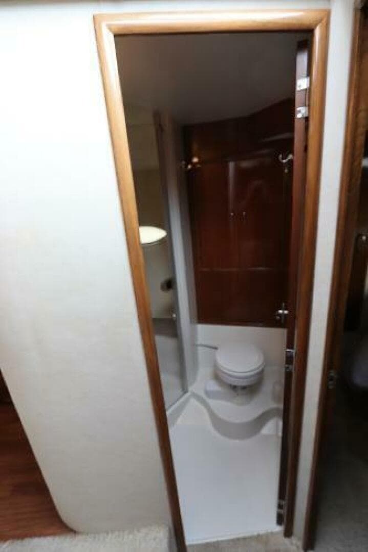 2007 Carver 35 Super Sport