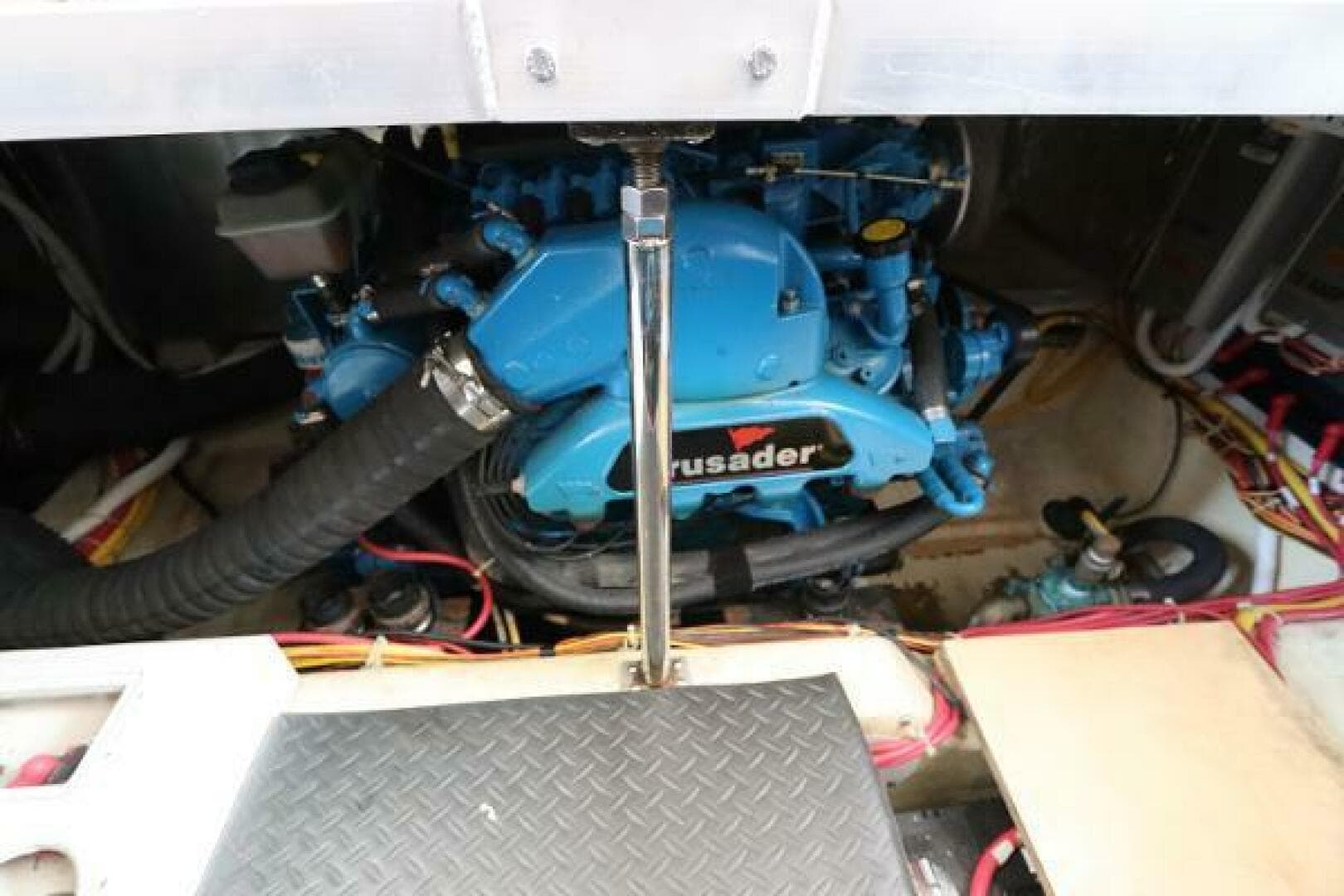 2007 Carver 35 Super Sport