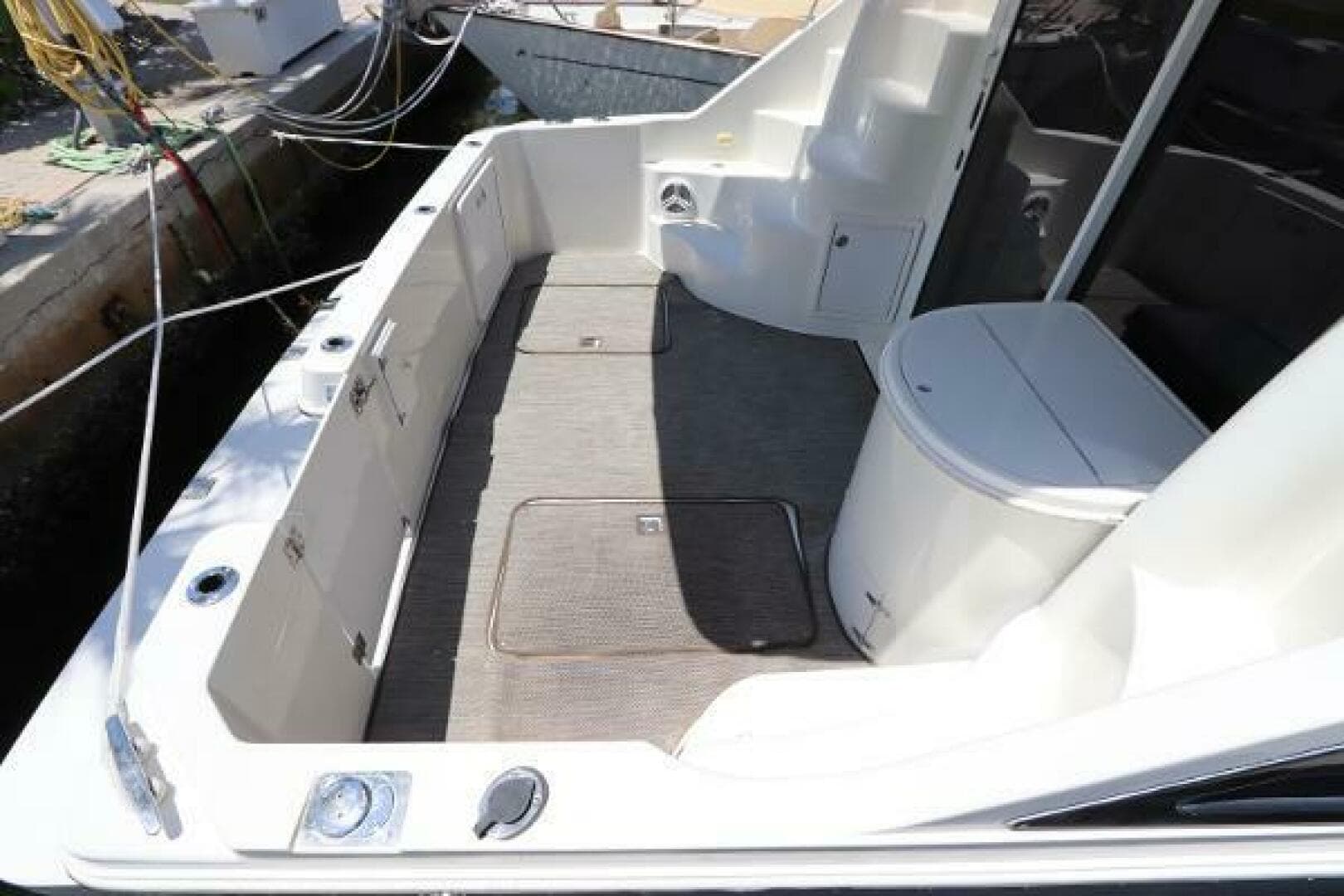 2007 Carver 35 Super Sport