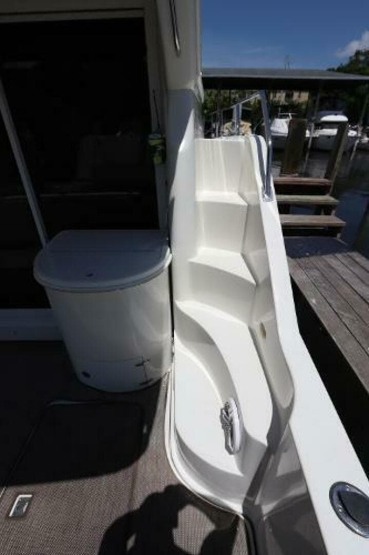 2007 Carver 35 Super Sport