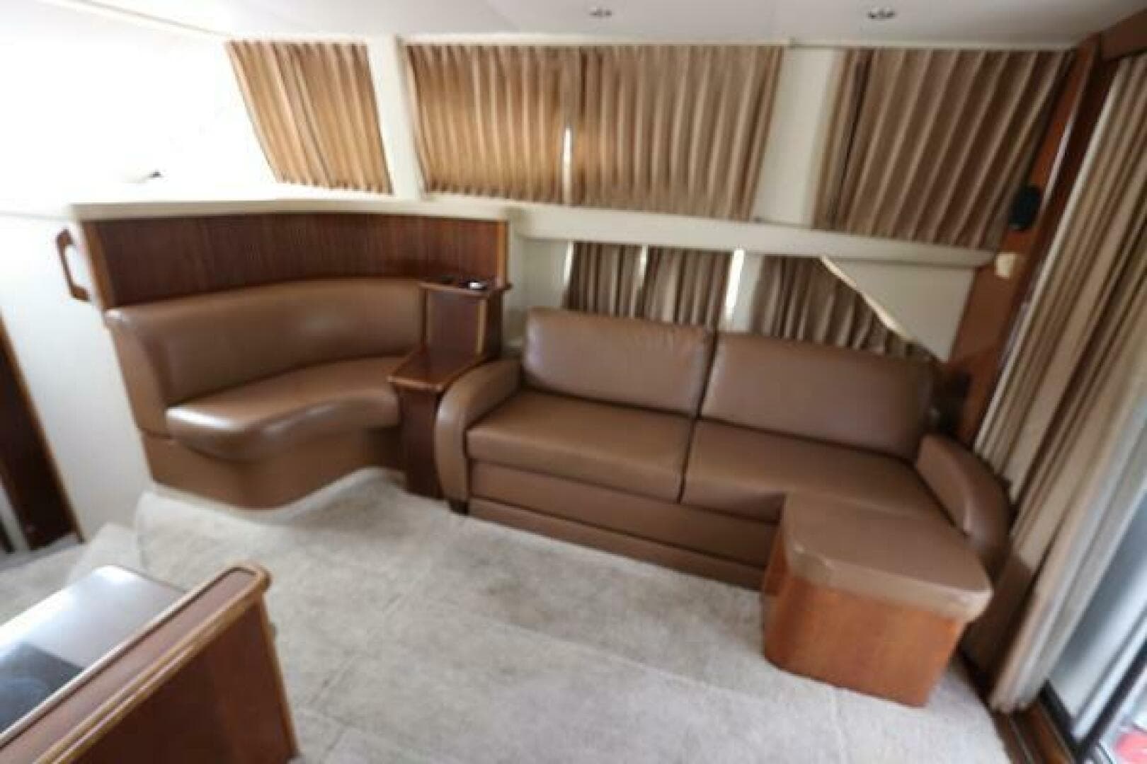 2007 Carver 35 Super Sport