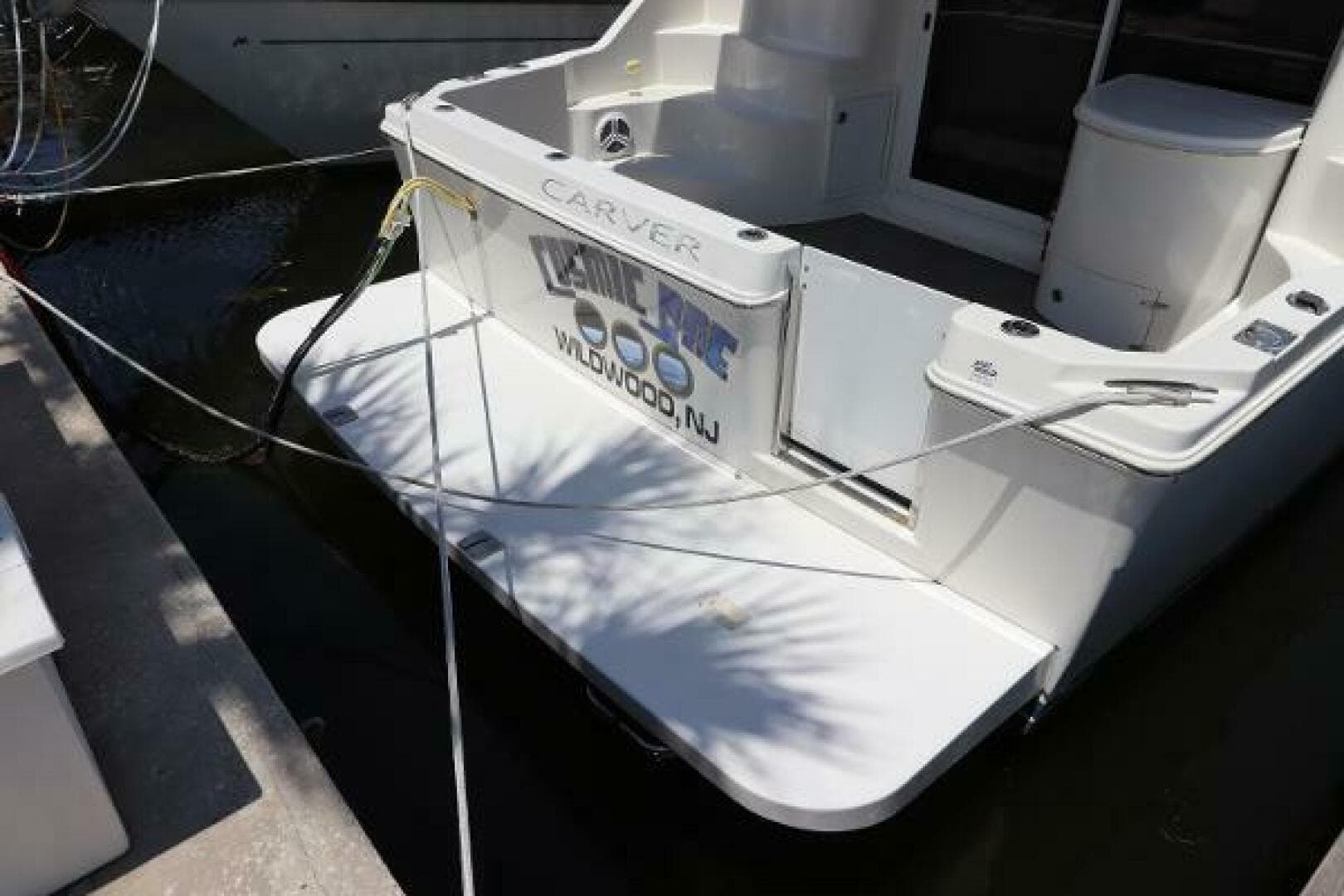 2007 Carver 35 Super Sport