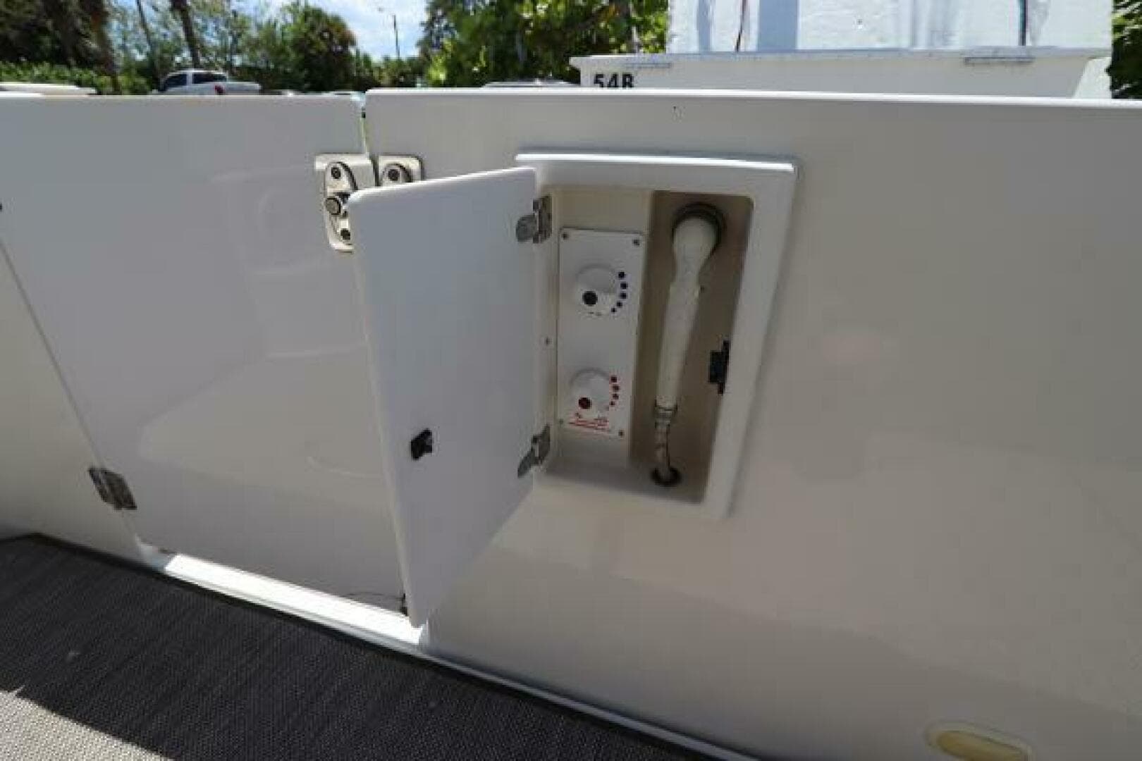 2007 Carver 35 Super Sport