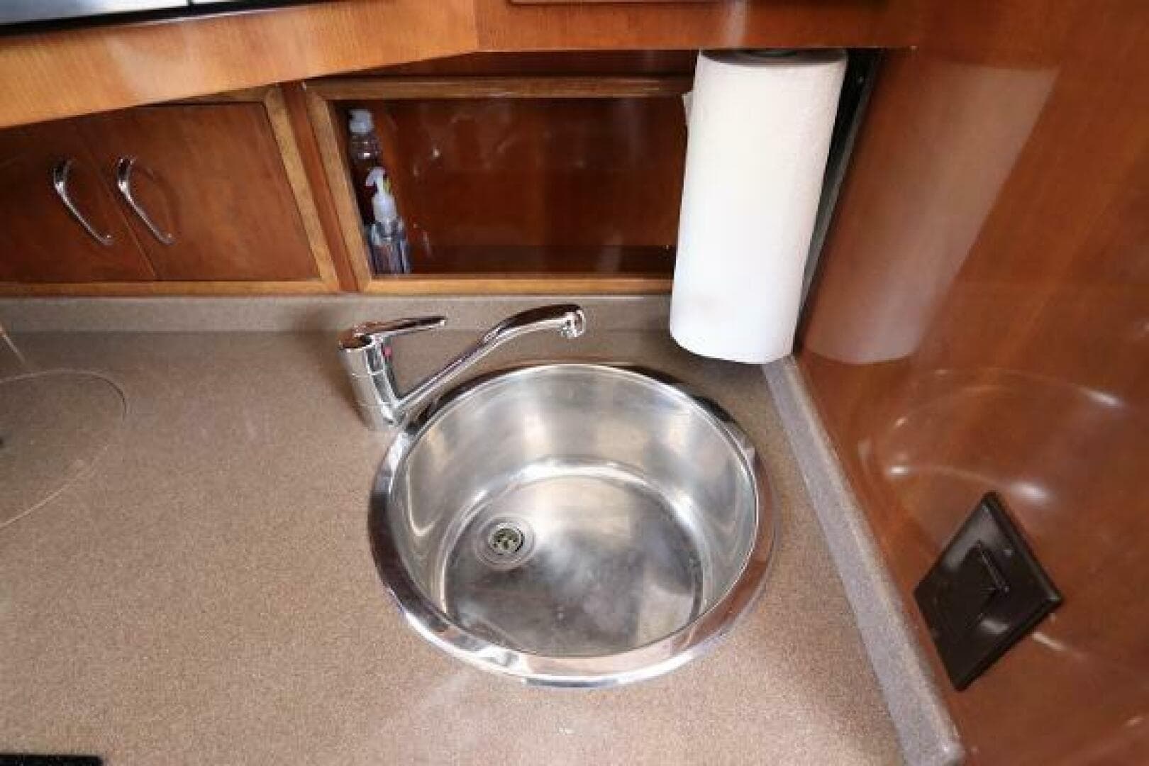 2007 Carver 35 Super Sport