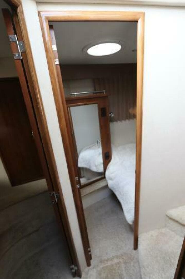 2007 Carver 35 Super Sport