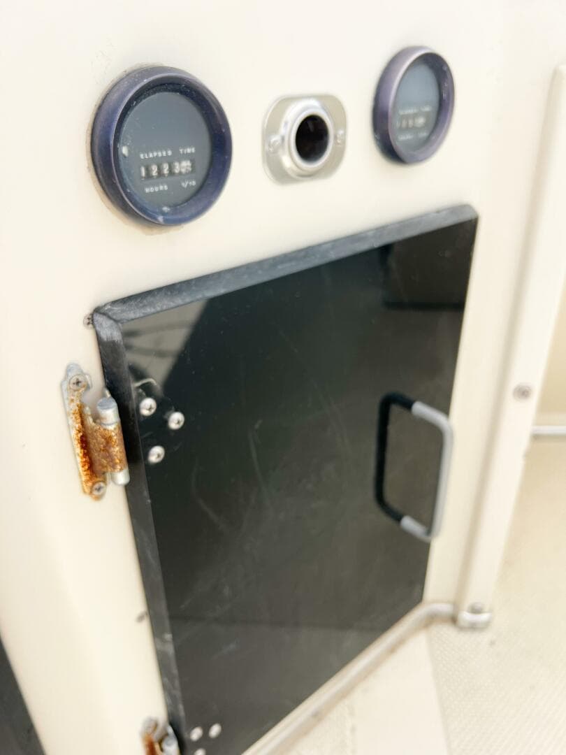 1987 Tollycraft 34 Sedan Sport