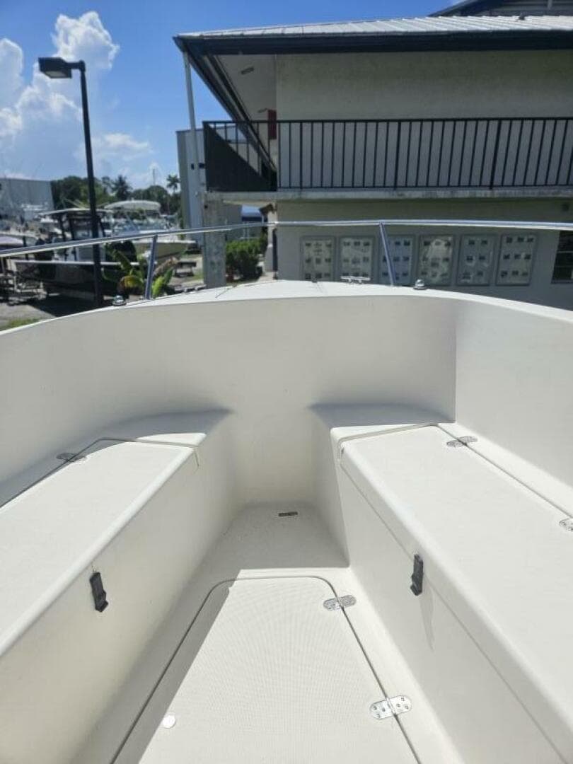 1995 Pursuit 2600 CC