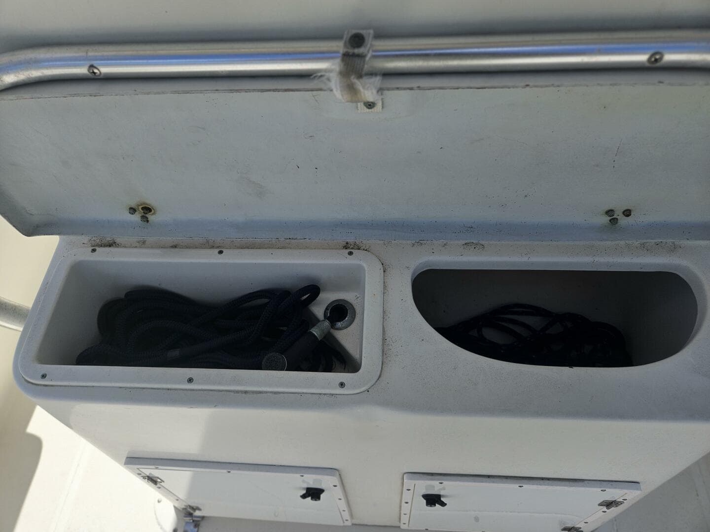 1995 Pursuit 2600 CC