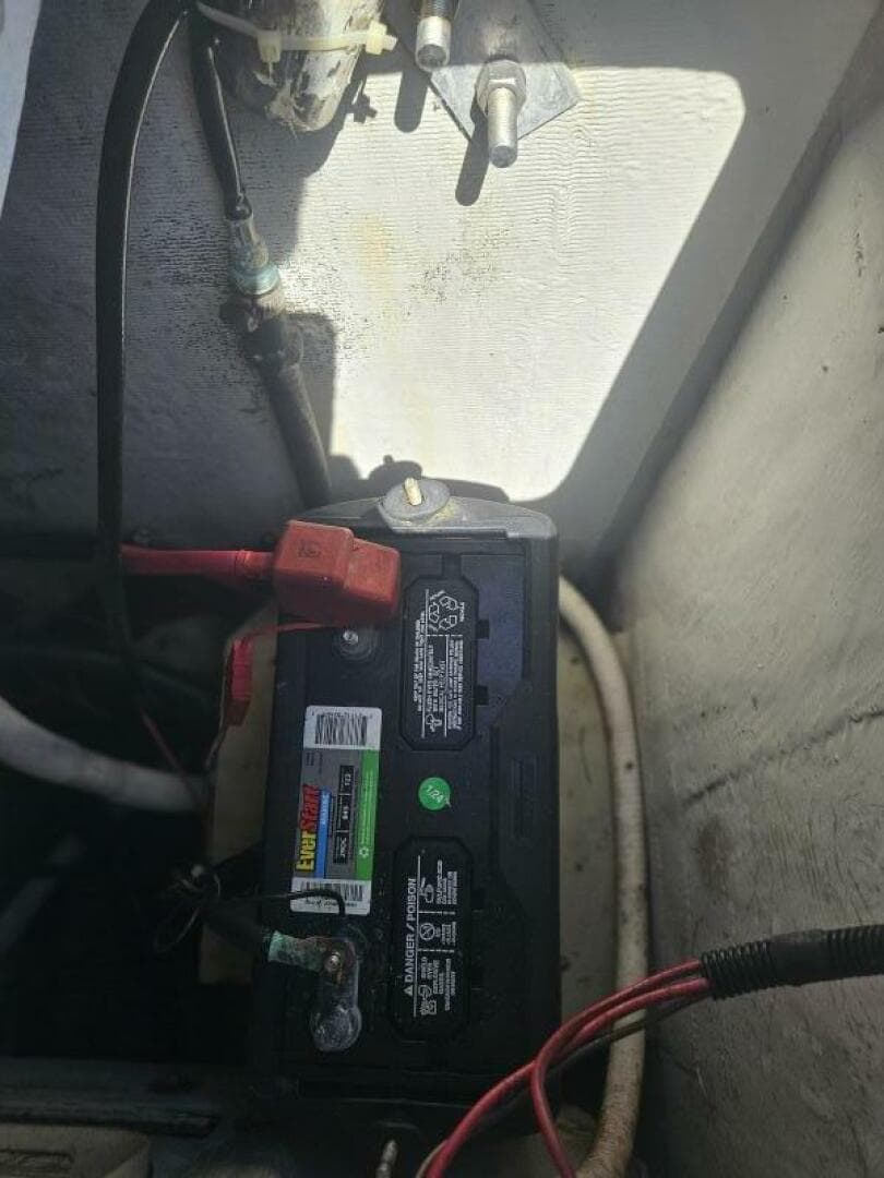 1995 Pursuit 2600 CC