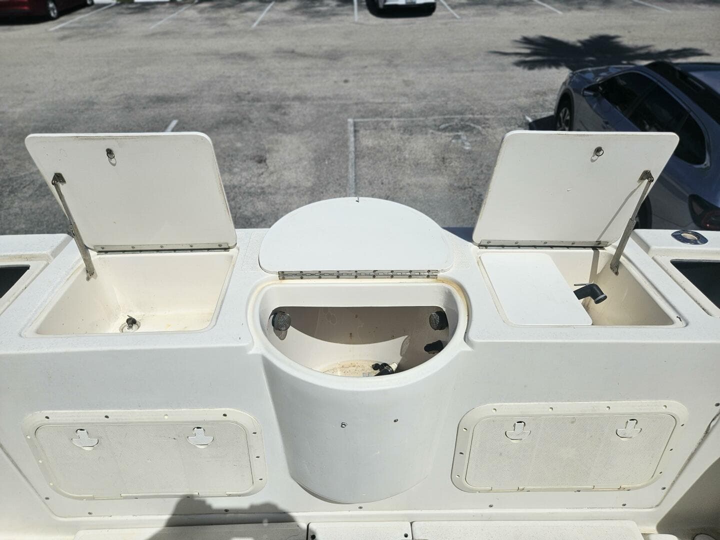 1995 Pursuit 2600 CC