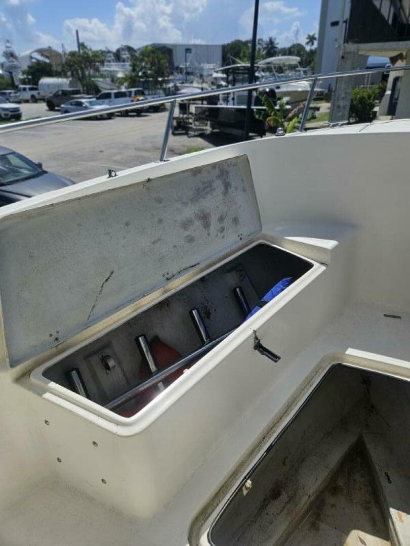 1995 Pursuit 2600 CC