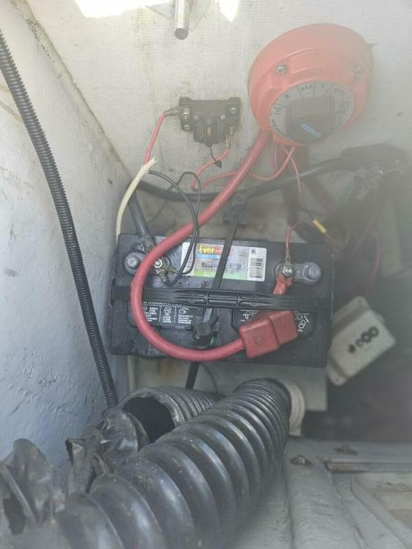 1995 Pursuit 2600 CC