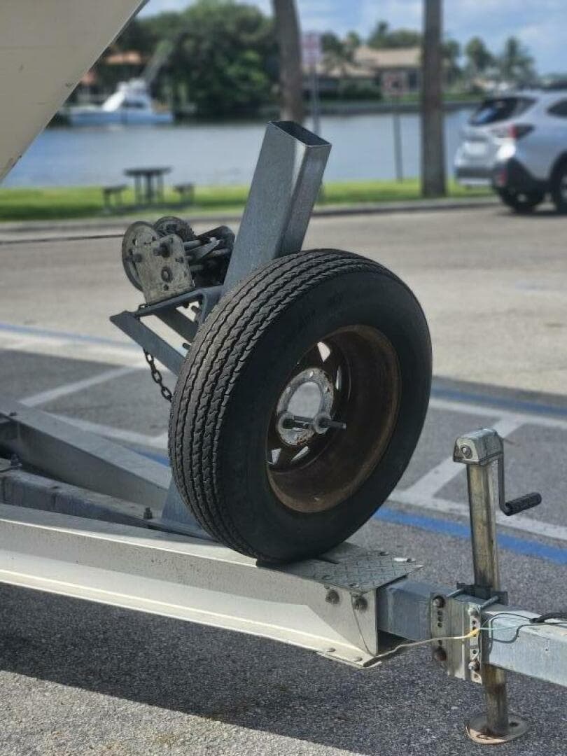 1995 Pursuit 2600 CC