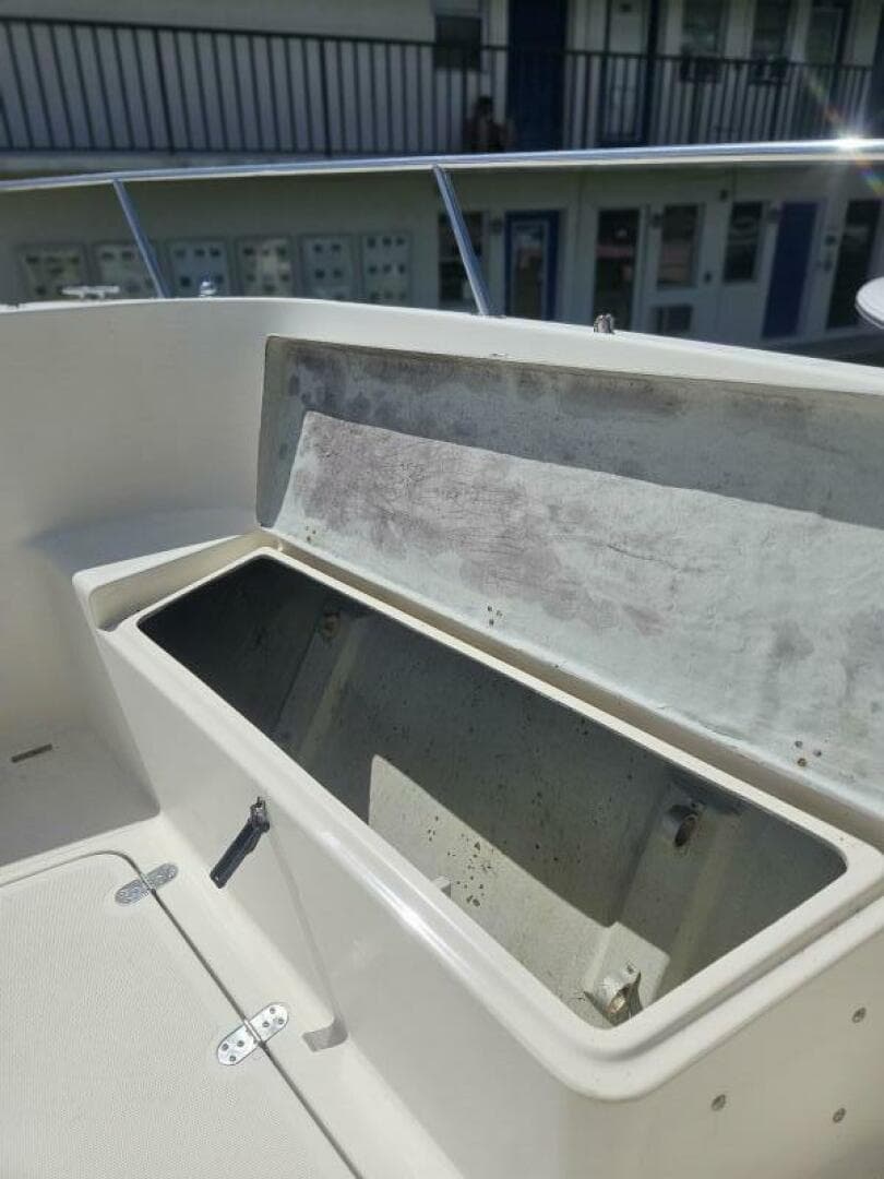 1995 Pursuit 2600 CC