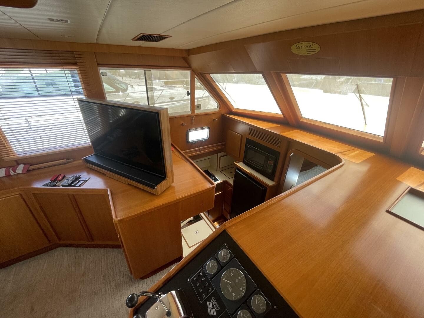 2002 Symbol 42 Sundeck