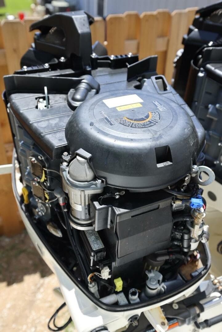 2001 Contender 27 Open