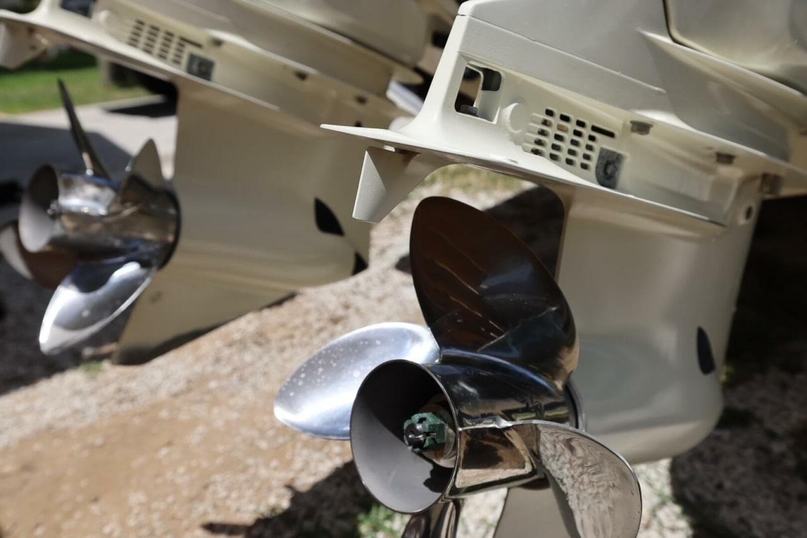 2001 Contender 27 Open