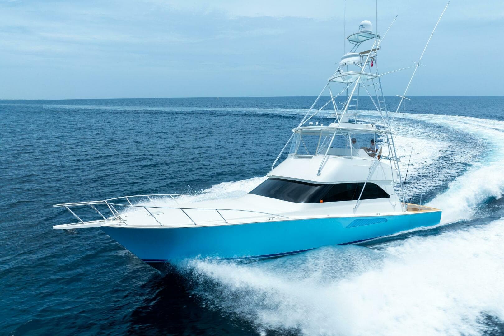 2005 Viking 52 Convertible