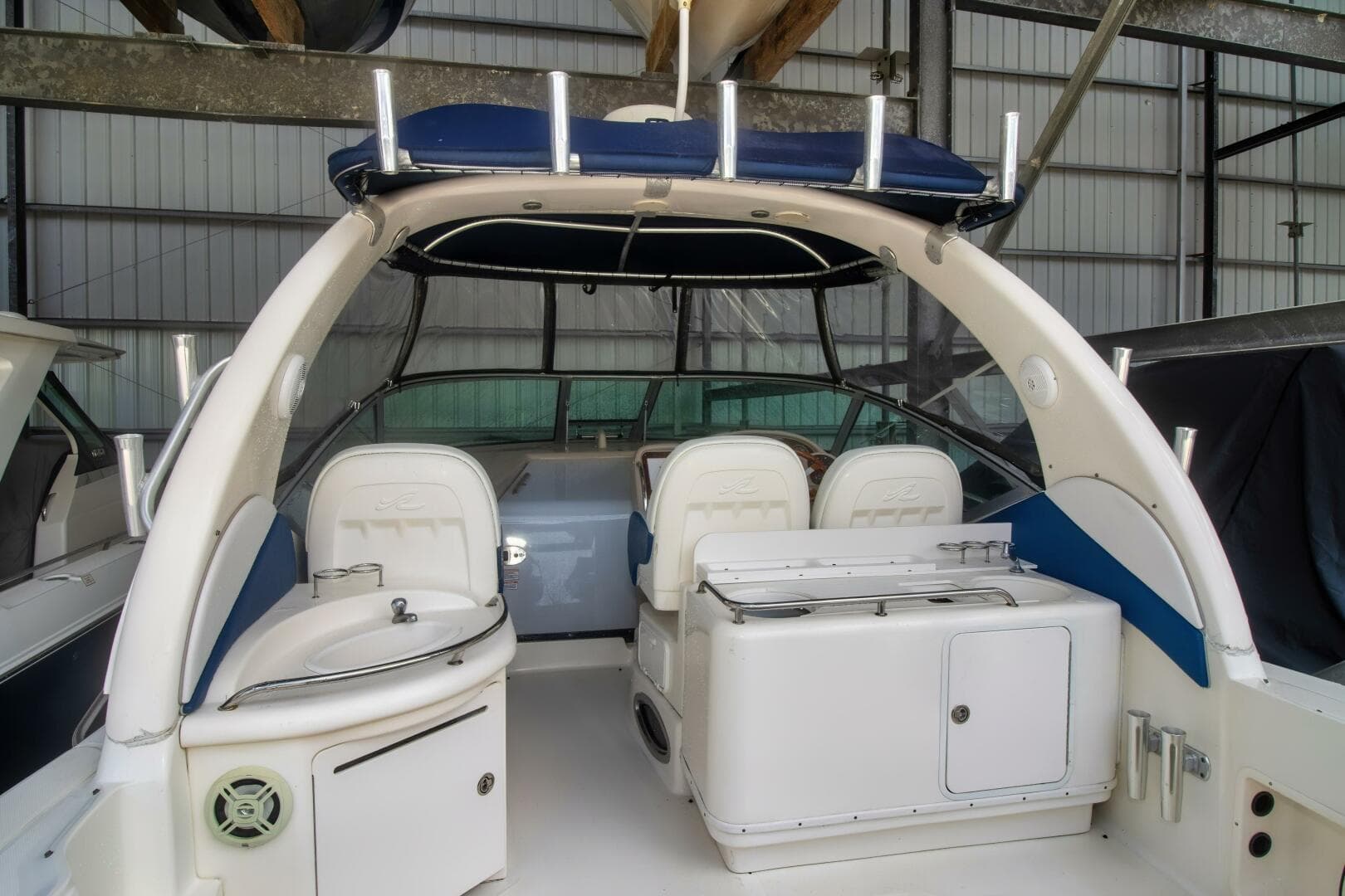 2005 Sea Ray 340 Sundancer