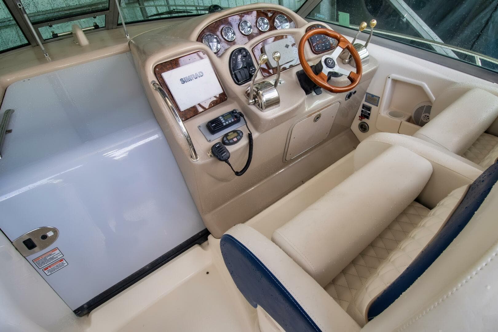 2005 Sea Ray 340 Sundancer