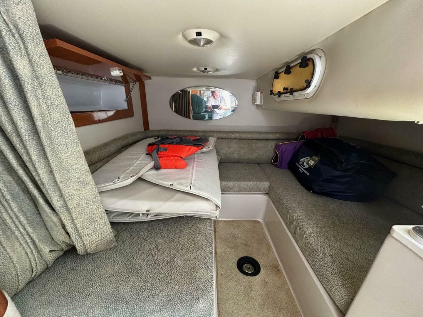 2001 Four Winns 328 Vista