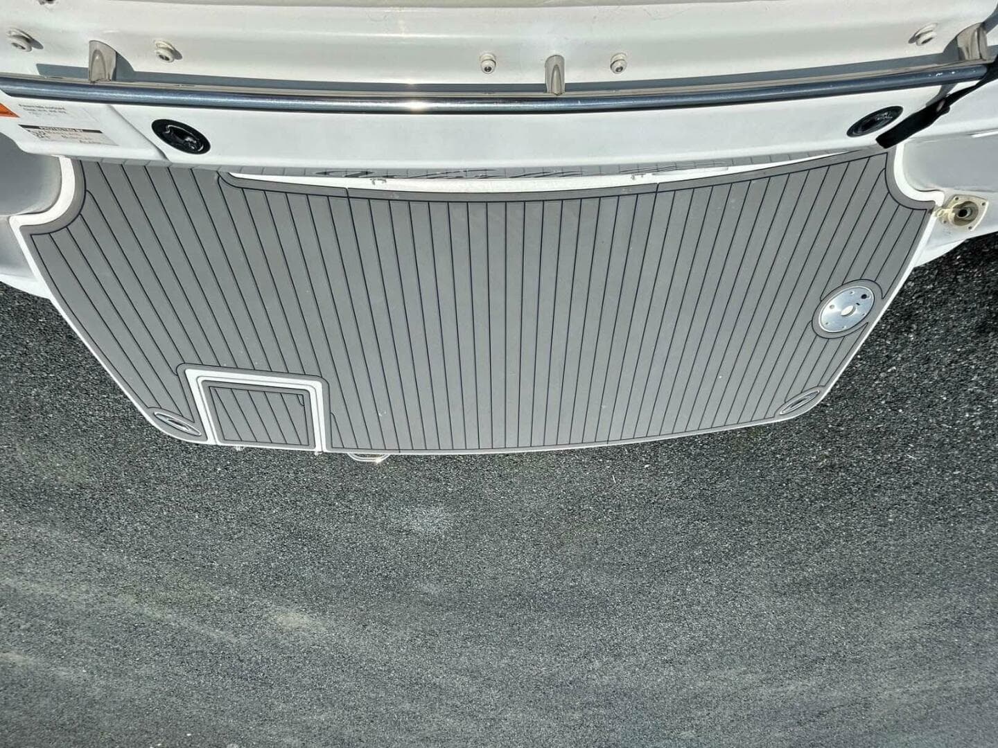 2001 Four Winns 328 Vista