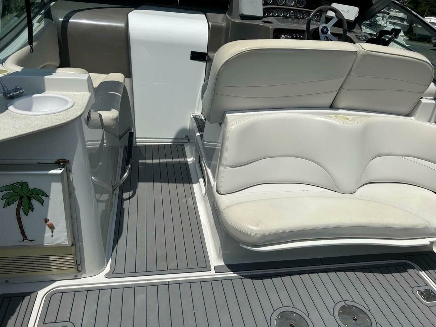 2001 Four Winns 328 Vista