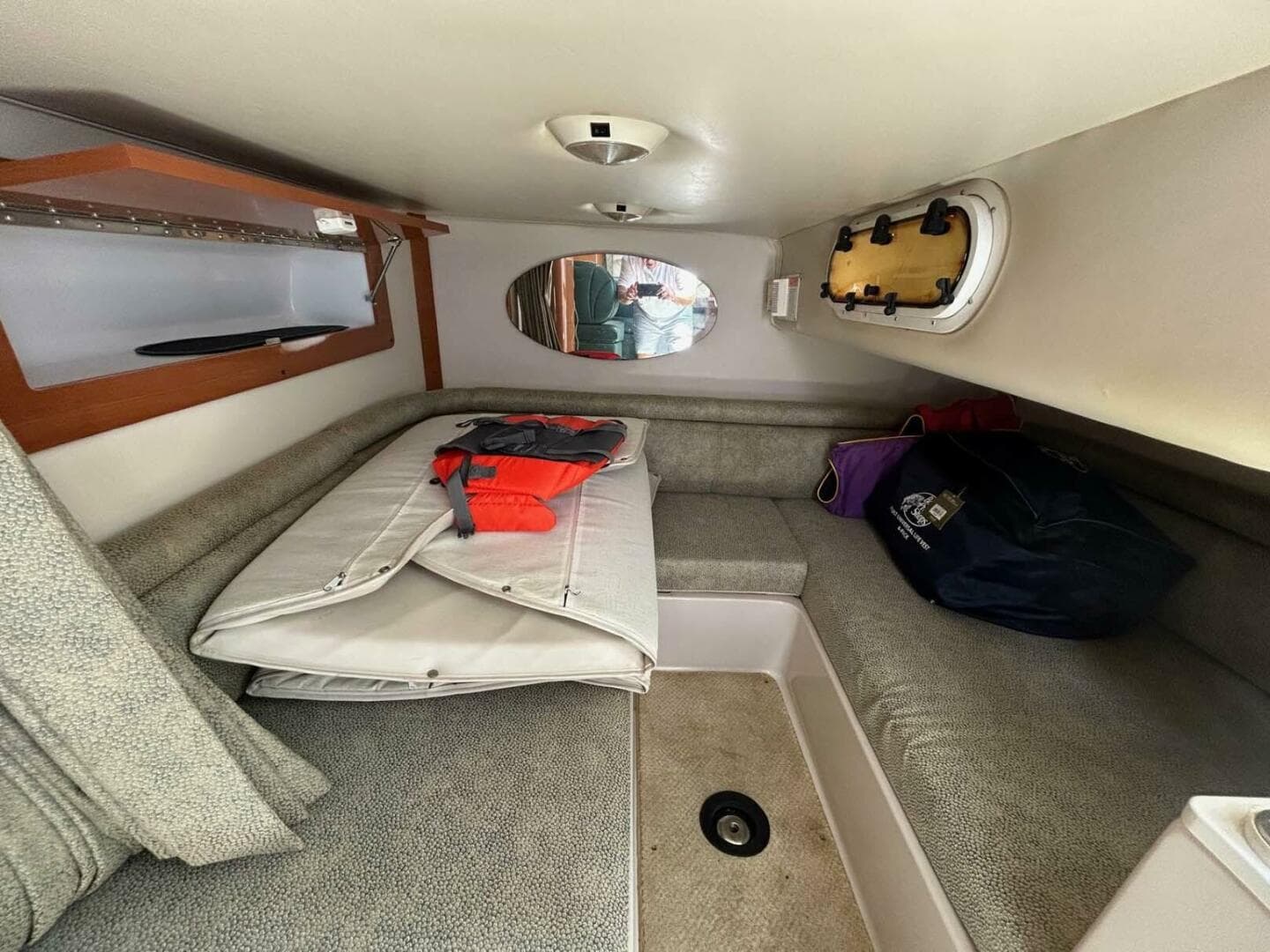 2001 Four Winns 328 Vista