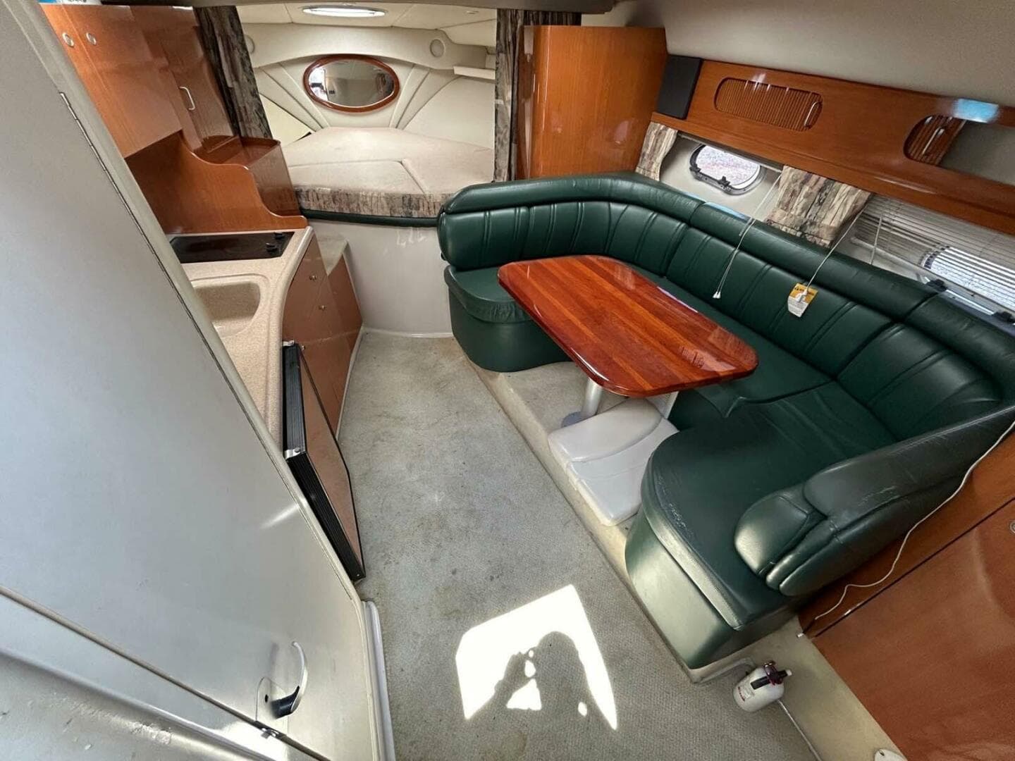 2001 Four Winns 328 Vista