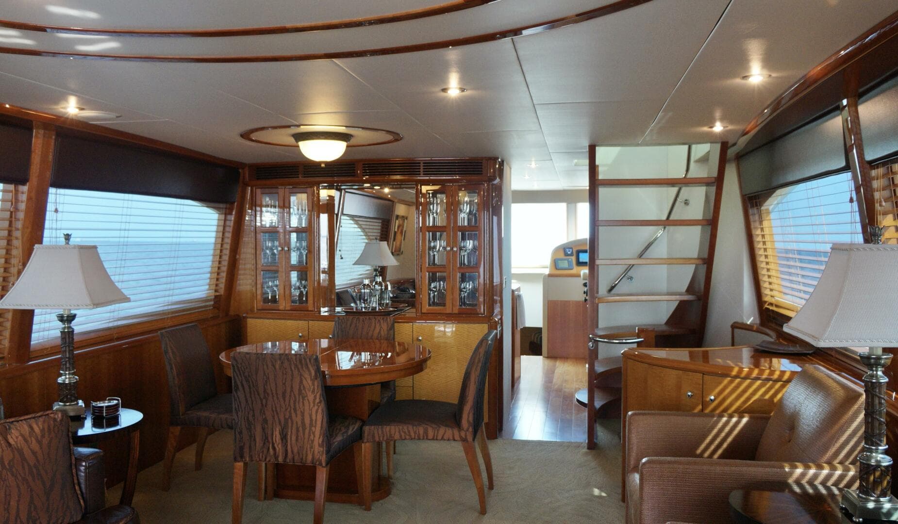 2007 Lazzara 74 Motor Yacht Kathleen