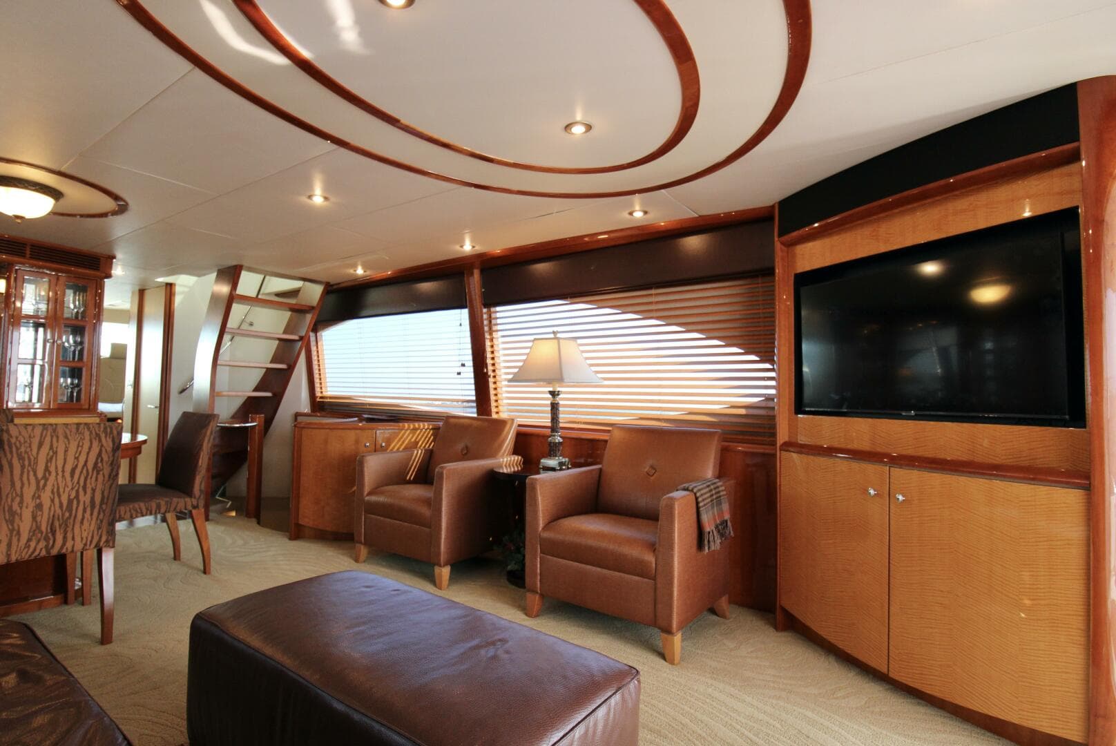 2007 Lazzara 74 Motor Yacht Kathleen