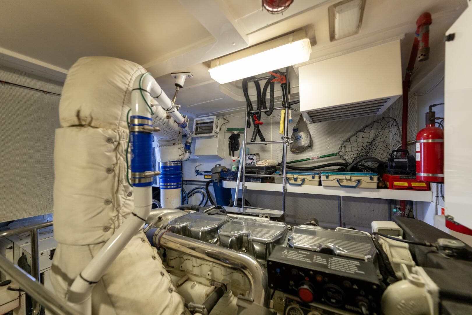 2007 Lazzara 74 Motor Yacht Kathleen