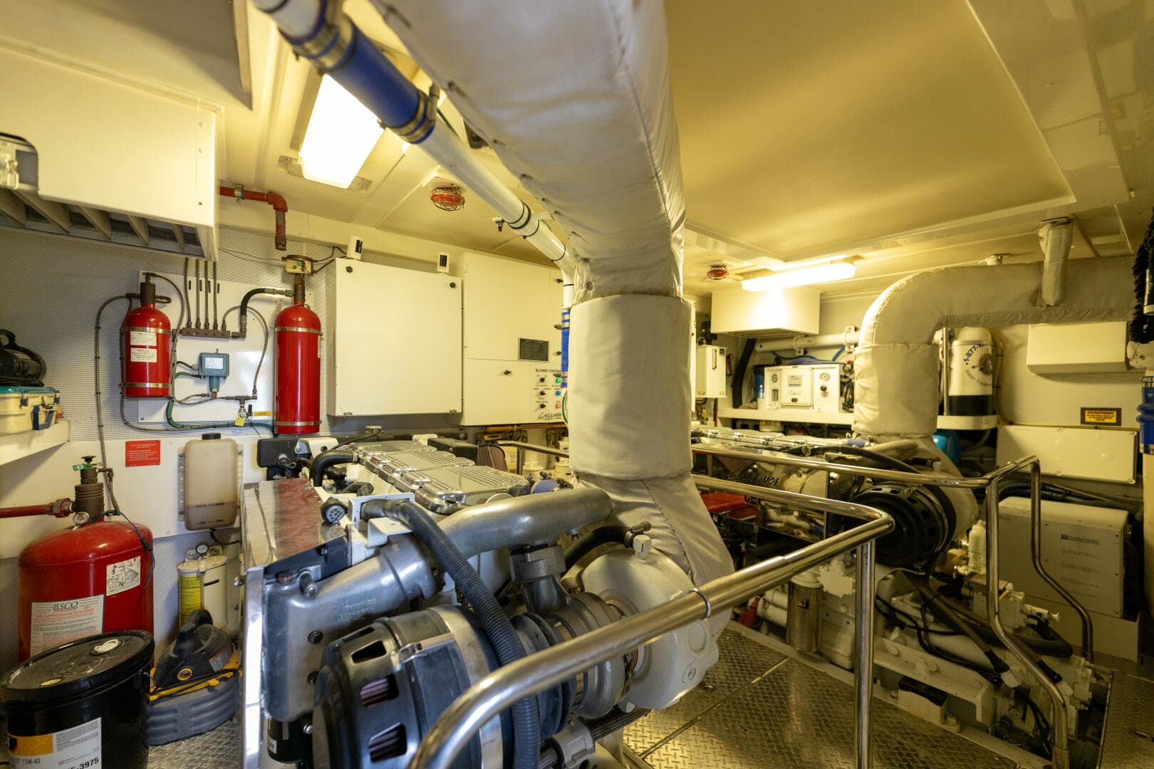 2007 Lazzara 74 Motor Yacht Kathleen