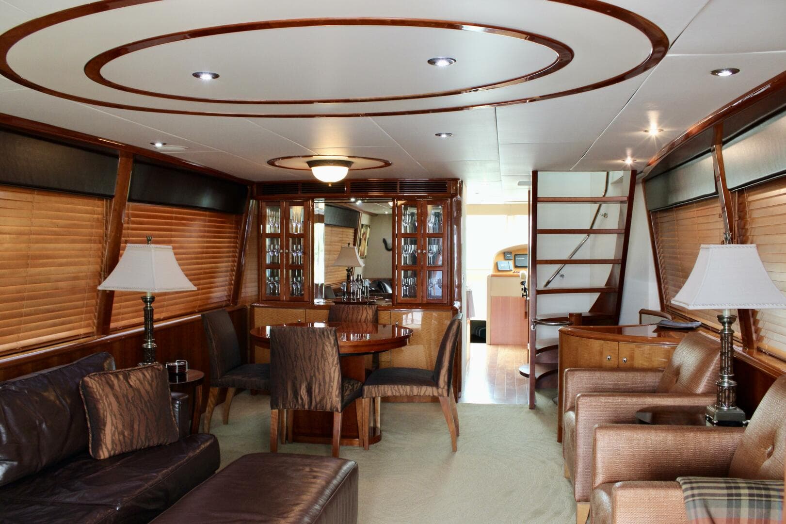 2007 Lazzara 74 Motor Yacht Kathleen