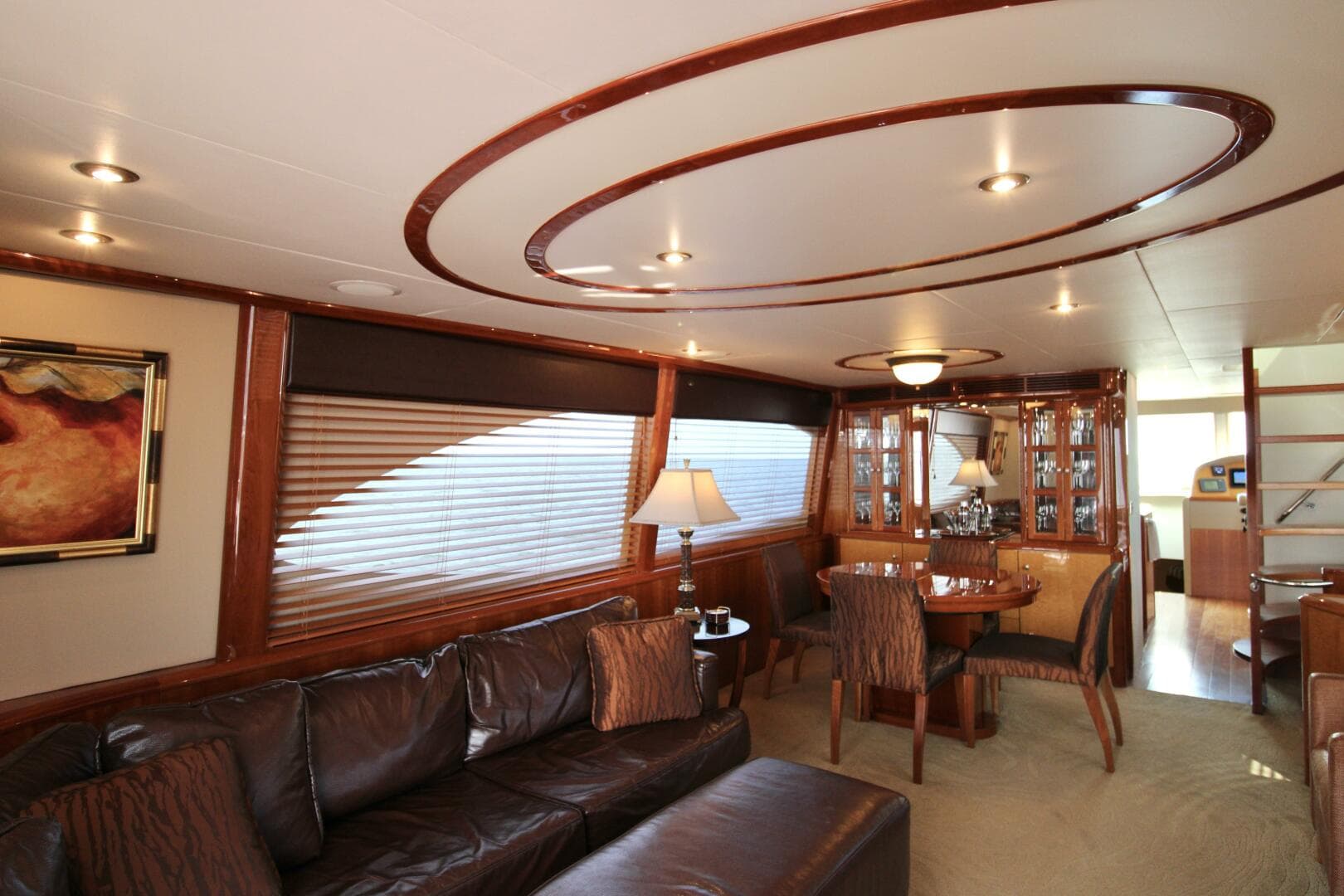 2007 Lazzara 74 Motor Yacht Kathleen