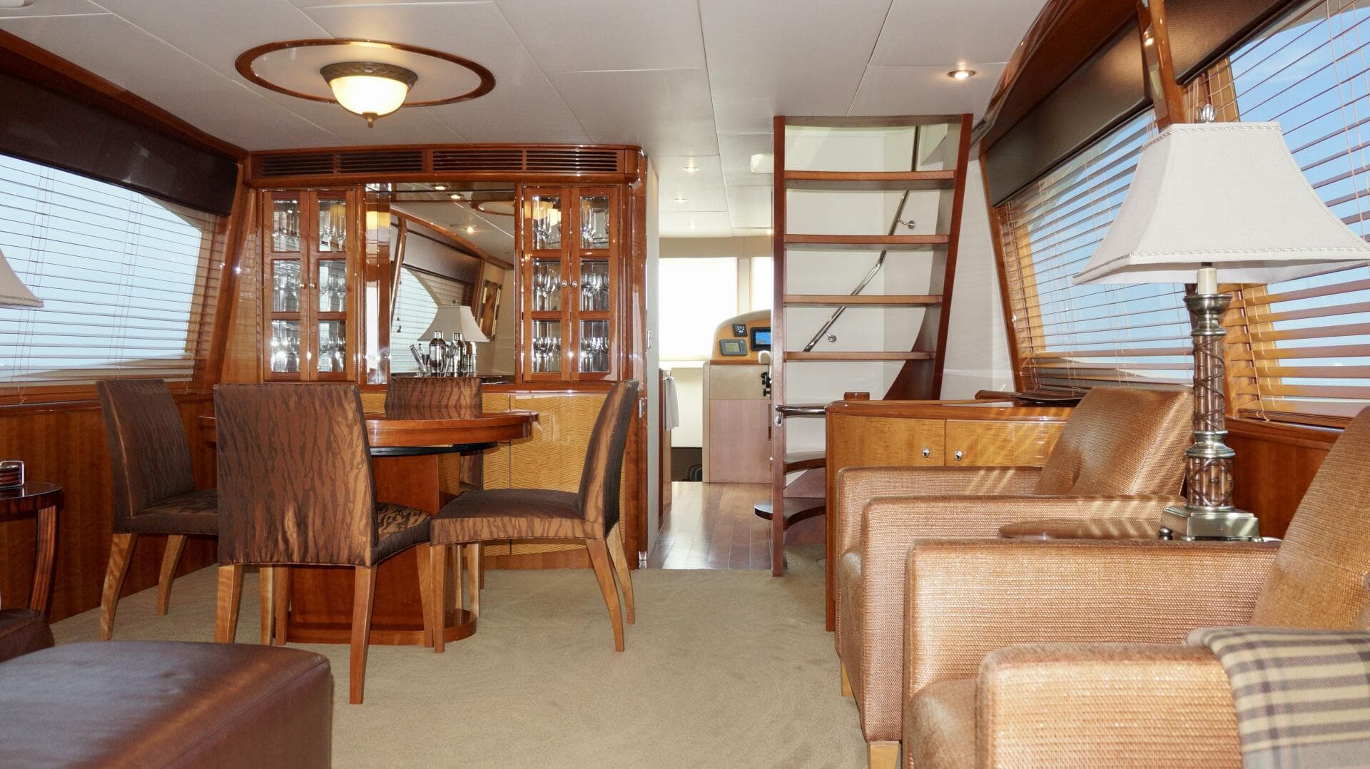 2007 Lazzara 74 Motor Yacht Kathleen